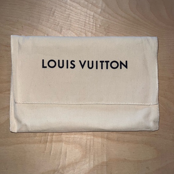 Louis Vuitton Double Zip Pochette Monogram Empreinte - Picture 13 of 15